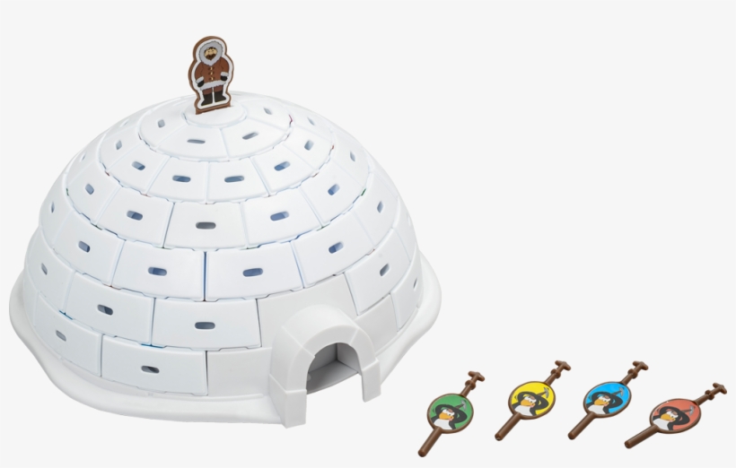 Igloo Mania, , Large - Hk Games Igloo Mania Pingvinspil, transparent png download