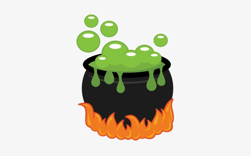 Cauldron Drawing Clipart - Cauldron Clip Art, transparent png download