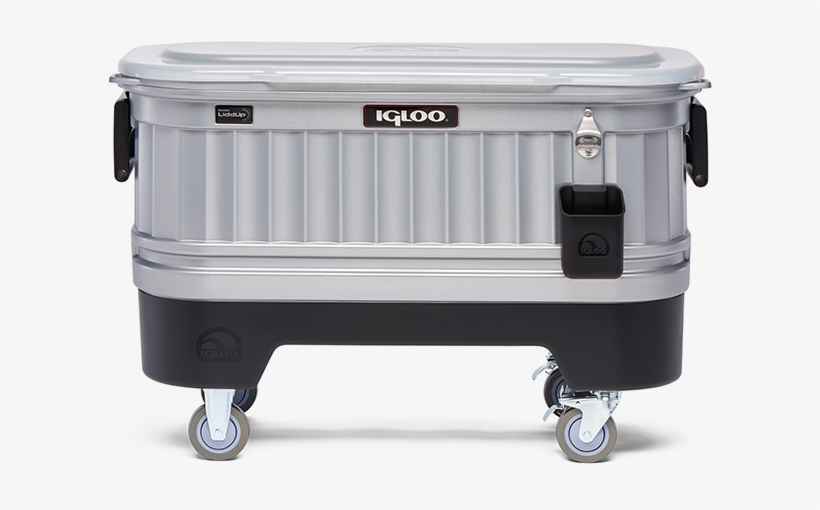 Specifications - Igloo 49271 Party Bar Cooler - Powered By Liddup, transparent png download