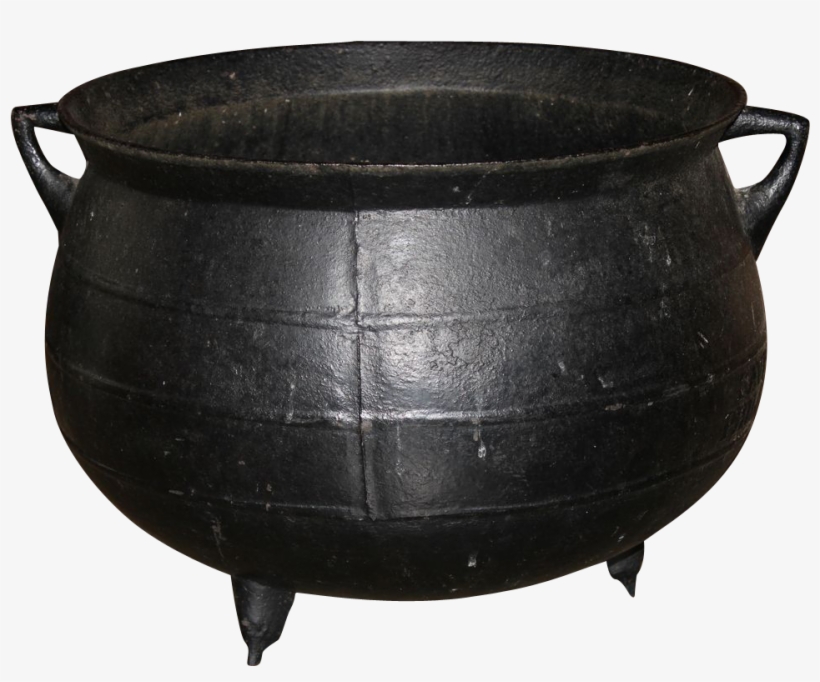 Cauldron Png Hd - Real Cauldron Png, transparent png download