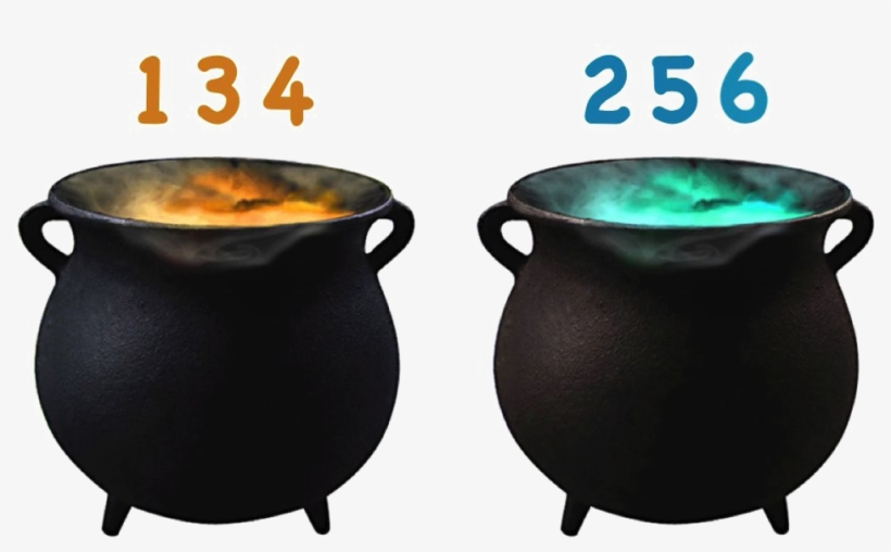 Cauldron Download Png Image - Witches Cauldron Png, transparent png download