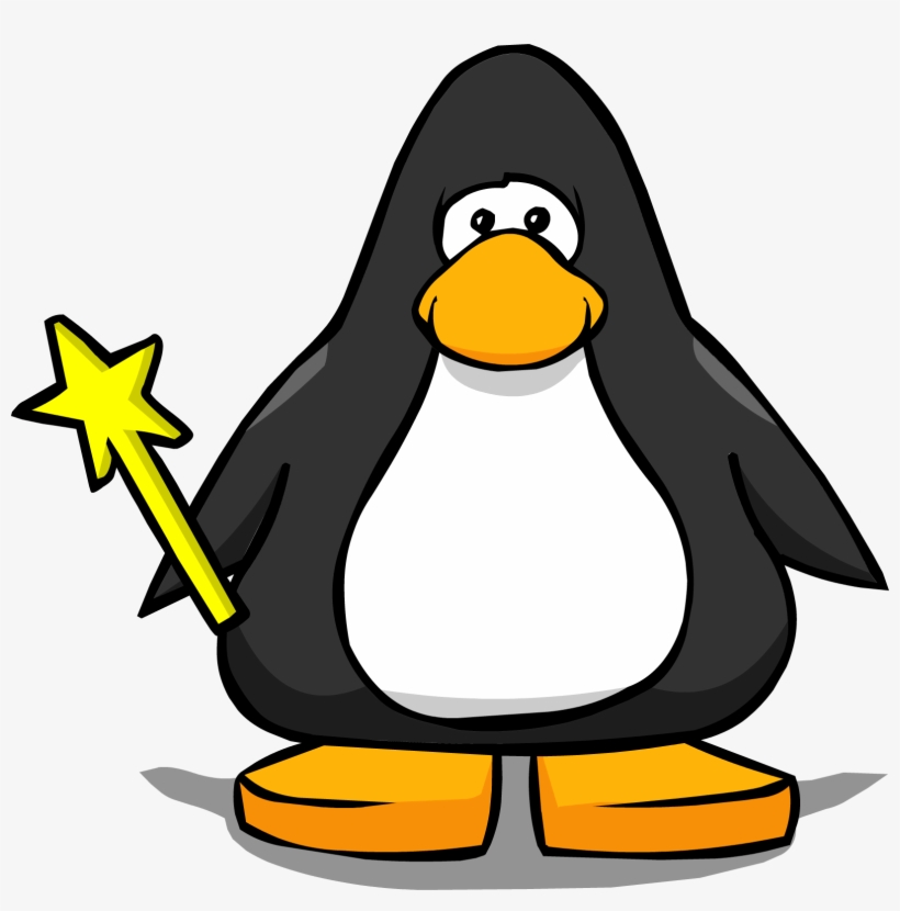 Magic Wand 2 - Club Penguin Trumpet, transparent png download