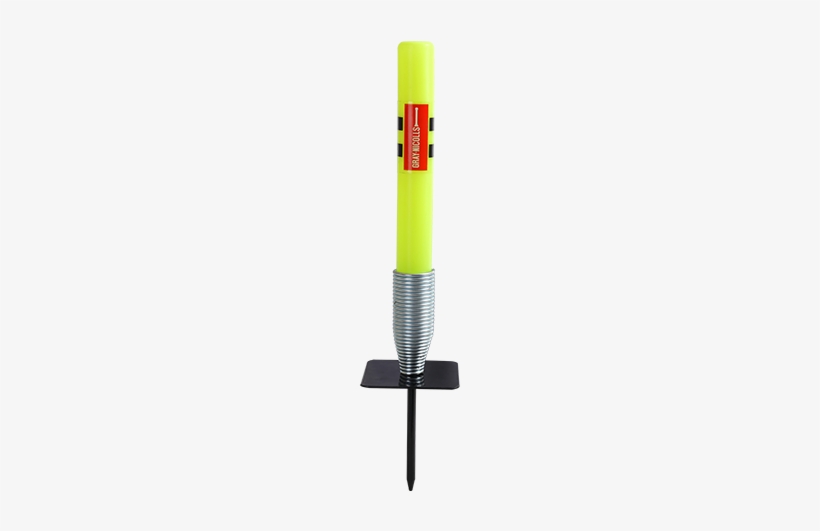Target Half Size Plastic Cricket Stump 14 Inch Gray - Gray Nicolls Target Cricket Stump 14", transparent png download