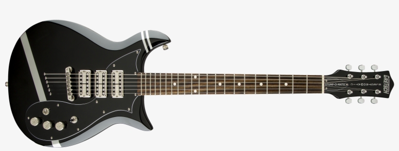 G5135cvt Ps Patrick Stump Electromatic® "stump O Matic" - Squier Baritone Jazzmaster Black, transparent png download