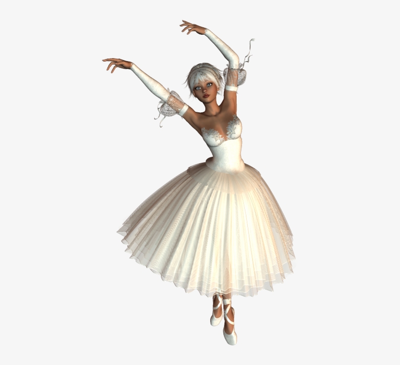Free Clipart Ballerina, transparent png download