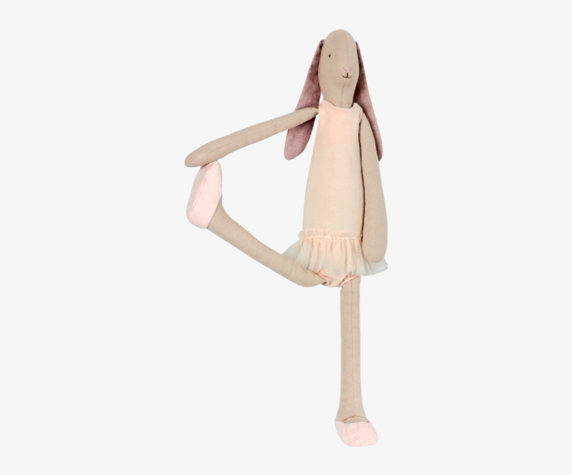 Maileg Bunnies & Rabbits Medium Bunny - Ballerina, transparent png download