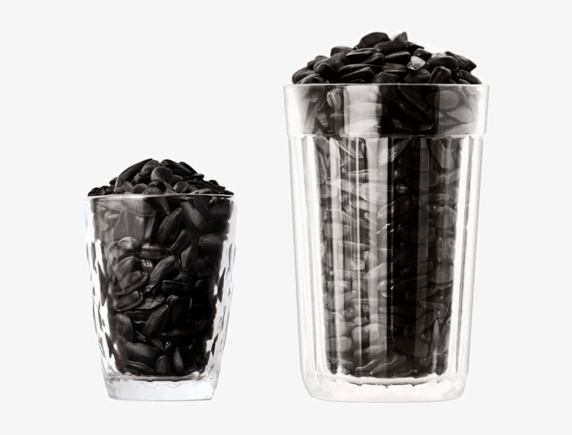 Free Png Sunflower Seeds Png Images Transparent - Стакан Семечек, transparent png download