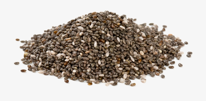 Chia Seeds & Milled Chia - Chia Seeds, transparent png download
