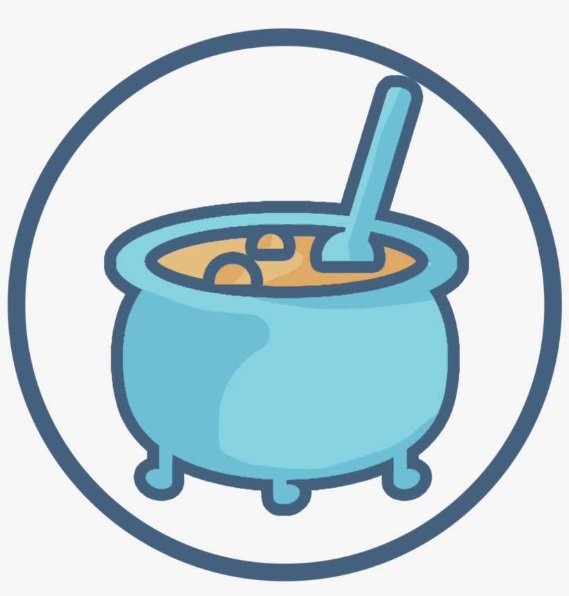 Cauldron, transparent png download