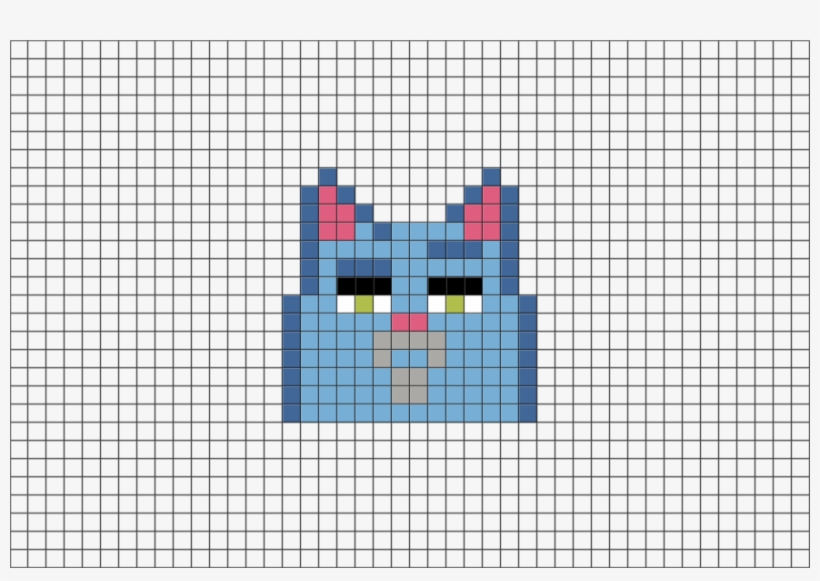 Slime Rancher Pixel Art, transparent png download