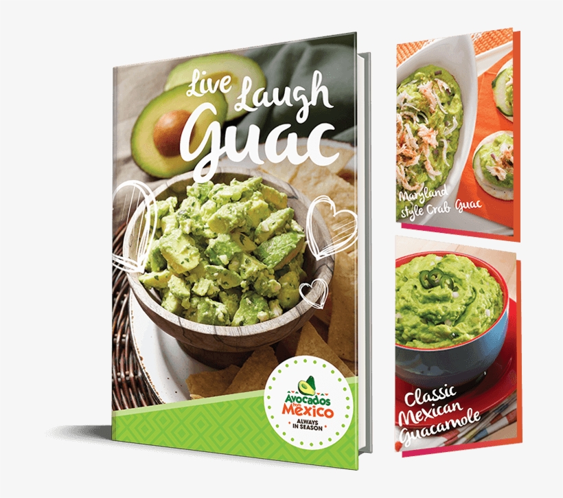 Download Your Free Avocado Recipe Book Today Looking - Vegetable, transparent png download