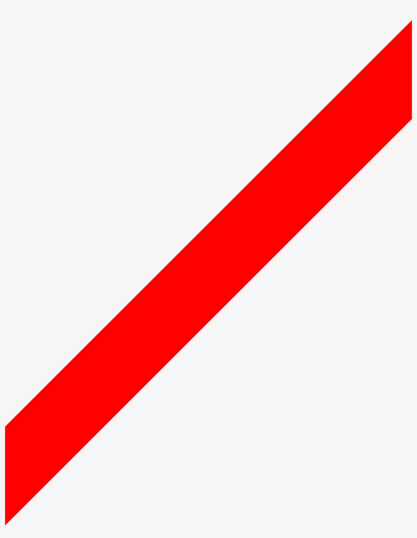 Red Stripe Png - Flag With Red Stripe, transparent png download
