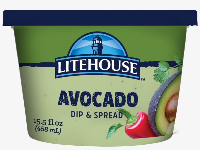 Litehouse Dips, transparent png download