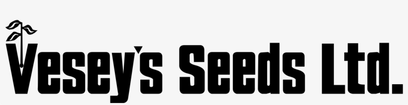 Vesey's Seeds Logo Png Transparent - Calligraphy, transparent png download
