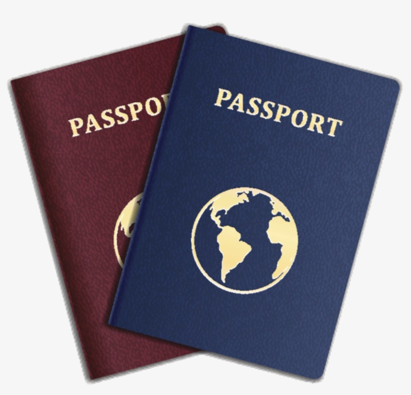 Australia Passport Png Image - Passport To Success [book], transparent png download