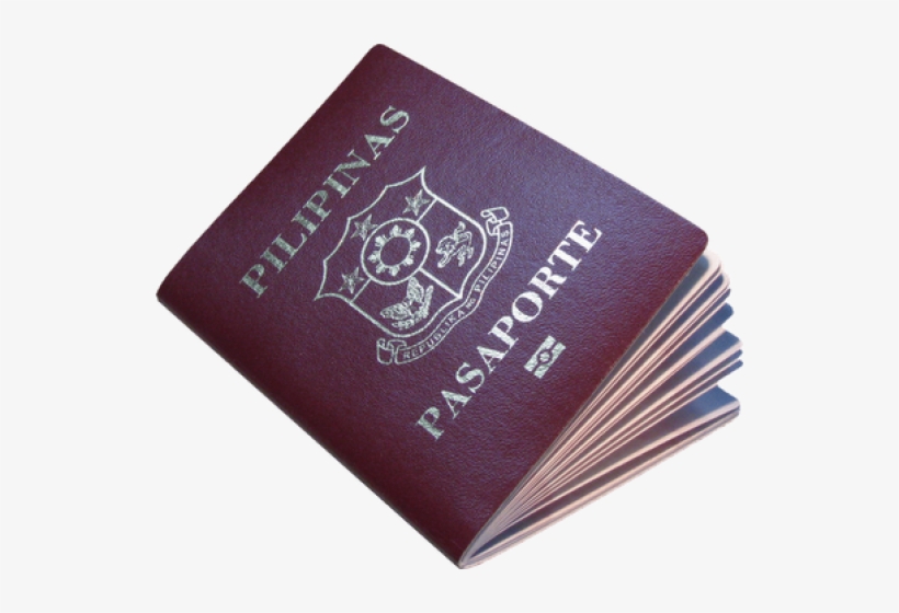 Best Free Passport Png Picture - Philippine Passport Png, transparent png download