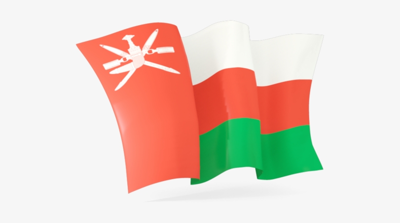 Oman Flag Transparent Background, transparent png download