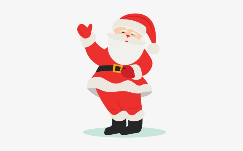 Download Banner Free Stock Santa Miss Kate Cuttables Pinterest Santa Claus Svg Free Png Image Transparent Png Free Download On Seekpng PSD Mockup Templates