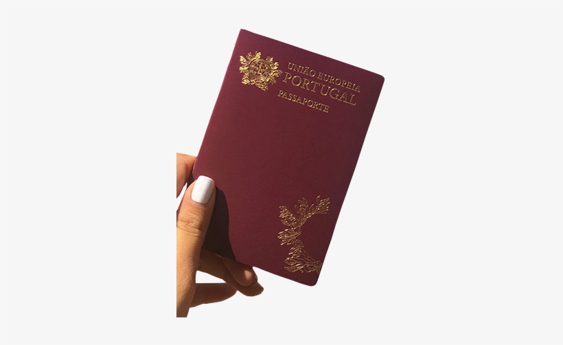 Portuguese Passport, transparent png download
