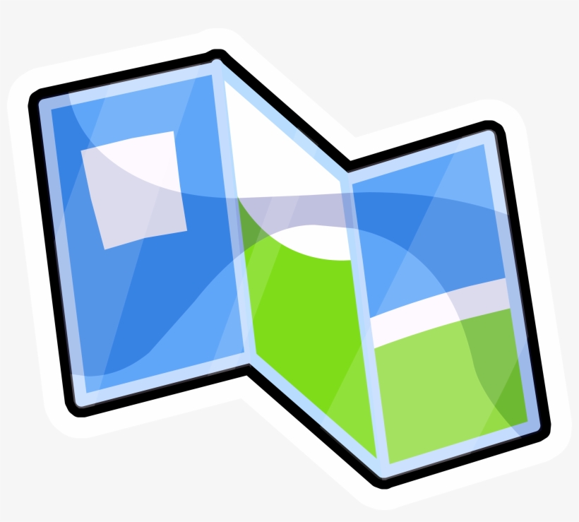 Passport Pin Icon, transparent png download