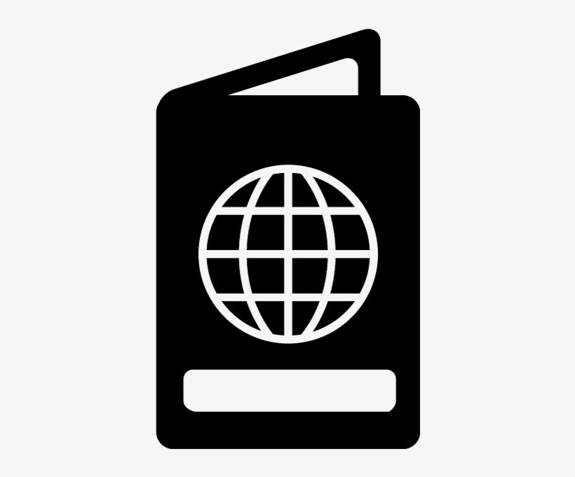 Passport Icon - Autodafeh-blackout Scenario (cd), transparent png download