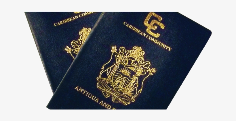Antigua And Barbuda 25th Most Powerful Passport In - Antigua And Barbuda Passport Chip, transparent png download