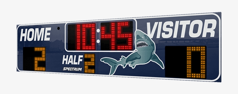 Electronic Scoreboards - Scoreboard, transparent png download