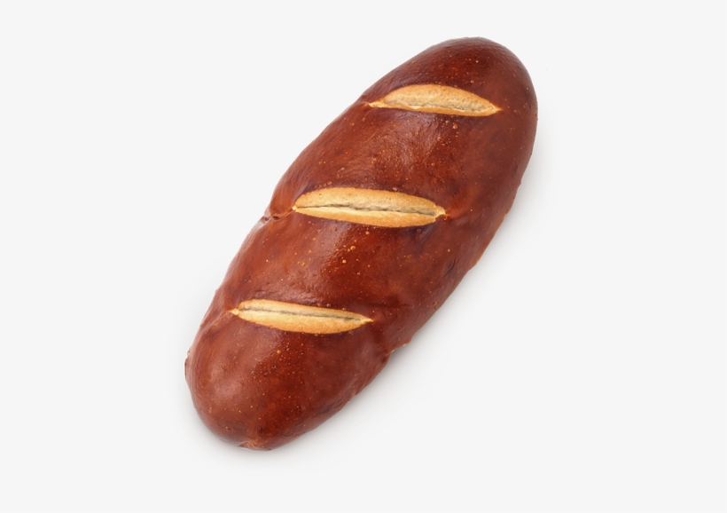 Sausage Buns - Lye Roll, transparent png download