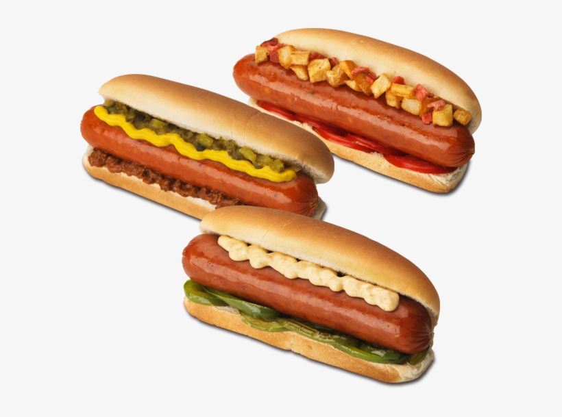 Cooked Sausage Transparent Background - Cooked Sausages Png, transparent png download