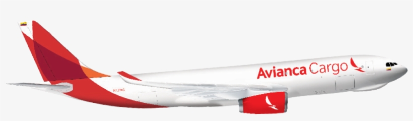 330 Carga - Avianca, transparent png download