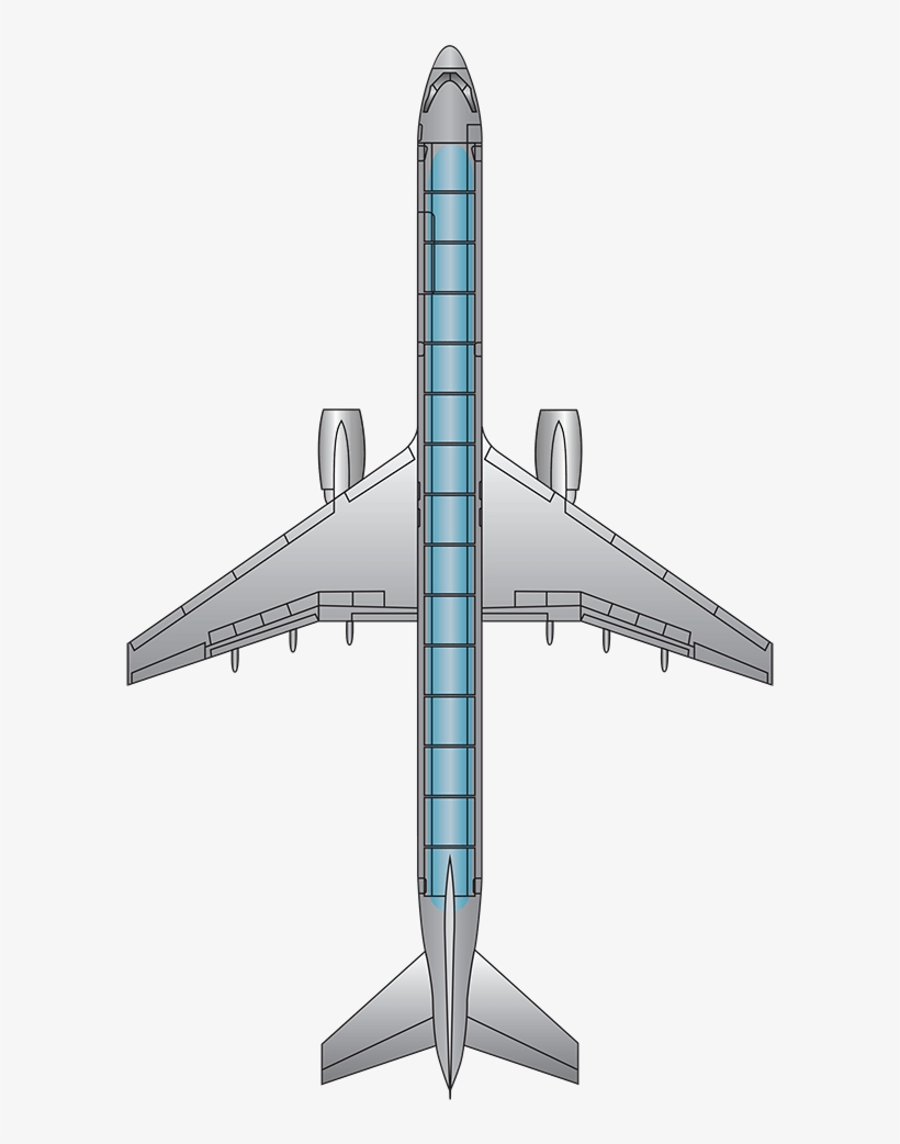 Through Our Vast Supplier Network, We Provide Structure - Model Aircraft, transparent png download