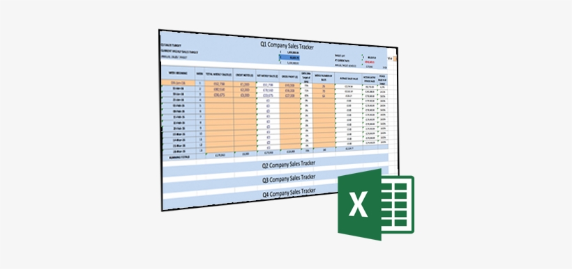 Resource Image Scoreboard - Microsoft Excel, transparent png download