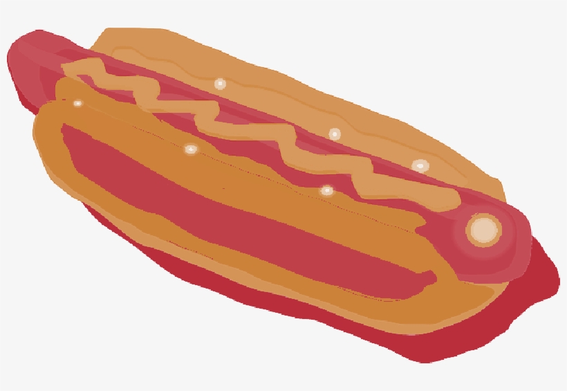 Mb Image/png - Hot Dog Clip Art, transparent png download