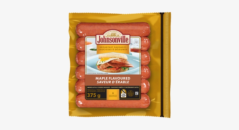 Image Name - Johnsonville Cajun Style Chicken Sausage - 12 Oz Pack, transparent png download