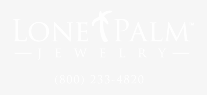 Lone Palm Jewelry - Crowne Plaza White Logo, transparent png download