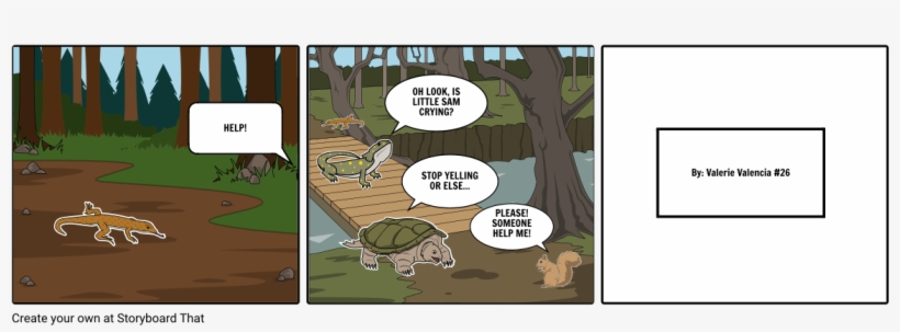 Sal The Salamander - Cartoon, transparent png download