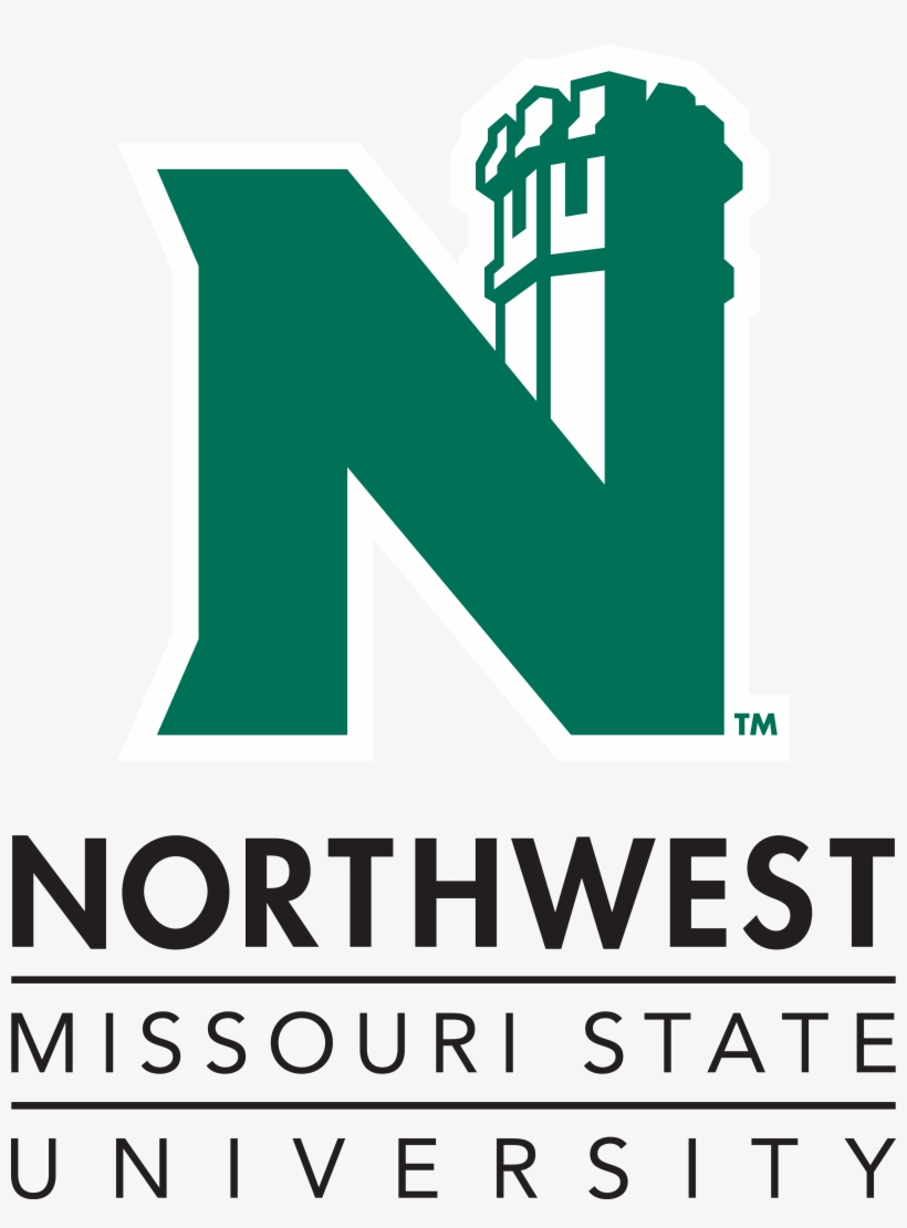 N Triple-stacked - Northwest Missouri State University, transparent png download