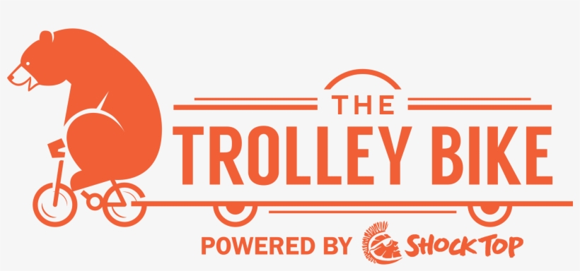 Logo - The Trolley Bike, transparent png download