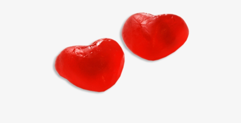 Jelly Transparent Png - Jelly Heart Png, transparent png download