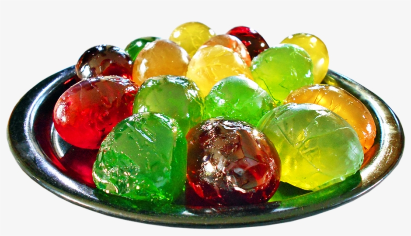 Free Png Jelly Eggs Jelly Easter Easter Eggs - Jelly Png, transparent png download