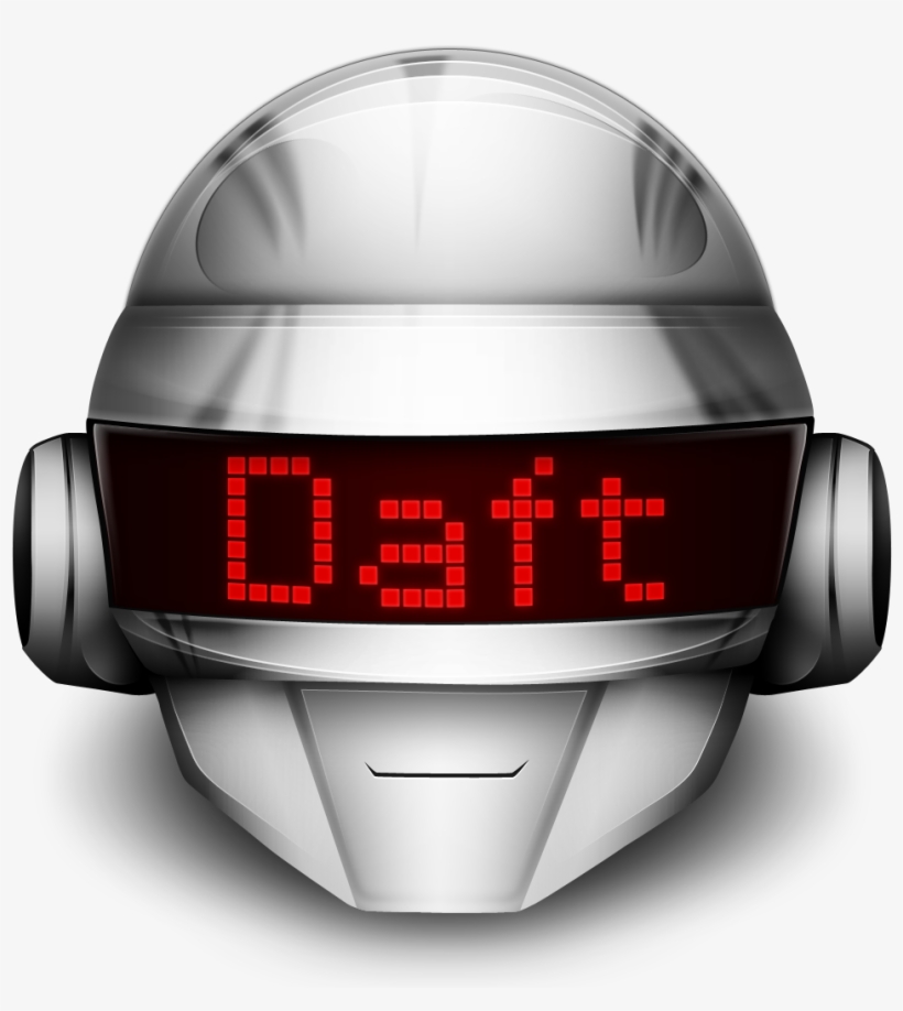 Daft Punk Download Transparent Png Image - Hello World Icon Png, transparent png download