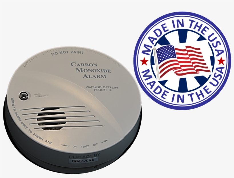Biologix Carbon Monoxide Alarm Model B2011 Made In - Department Of Education Division Of Albay, transparent png download