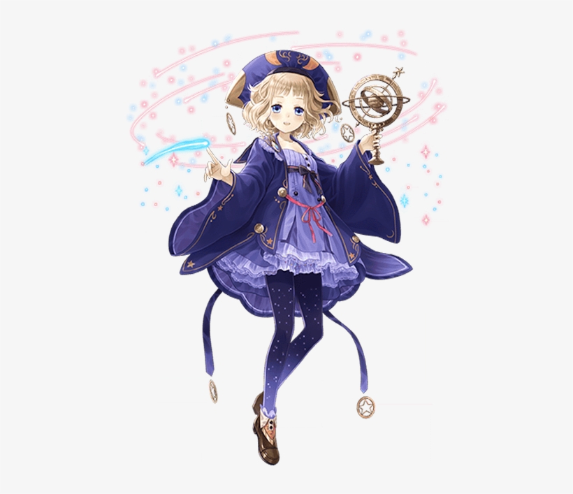 Sorana Transparent - 黒 猫 の ウィズ ソラナ, transparent png download