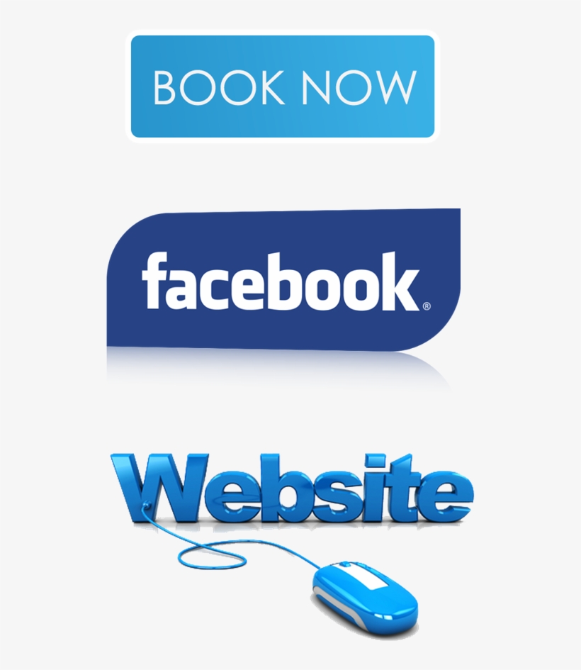 Book Now - Word Websites, transparent png download