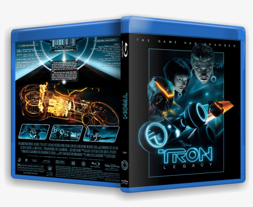 Download - Tron Legacy Movie Poster 24x36, transparent png download