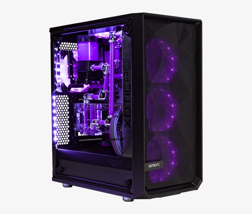 G7 Avenger Ryzen Threadripper - Xotic Pc G7 Avenger, transparent png download