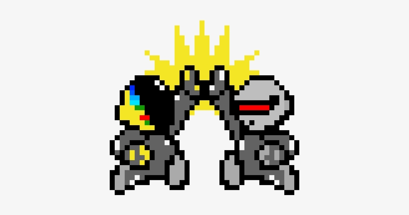 Daft Punk Bros - Daft Punk Pixel, transparent png download