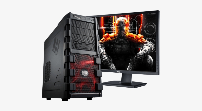 Cooler Master Case Haf 912, transparent png download