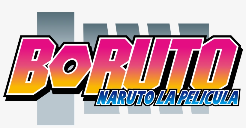 Hd Wallpaper - Boruto The Movie Logo, transparent png download