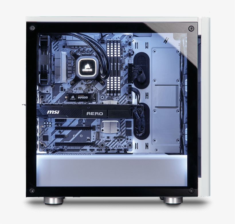 Corsair Carbide 275r - Corsair Carbide Series 275r, transparent png download